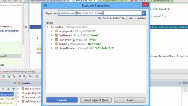 #6. Response Validation in Rest Assured Part II - API Automation Testing смотреть онлайн