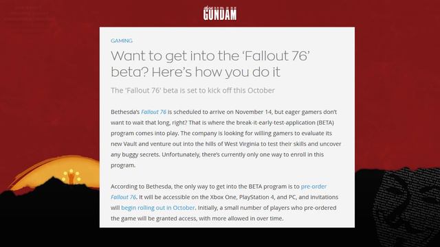 The Most Savage Man On Earth Rants: The creation club & Fallout 76's mini Beta смотреть онлайн