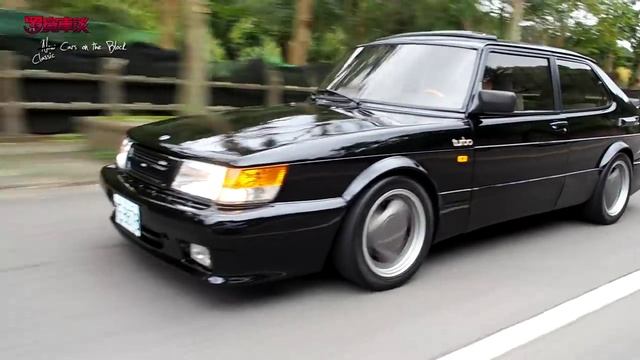 A Saab Story - Saab 900 Turbo Road Test | Classic Cars Reborn | Robin's Car Talk 羅賓車談 смотреть онлайн