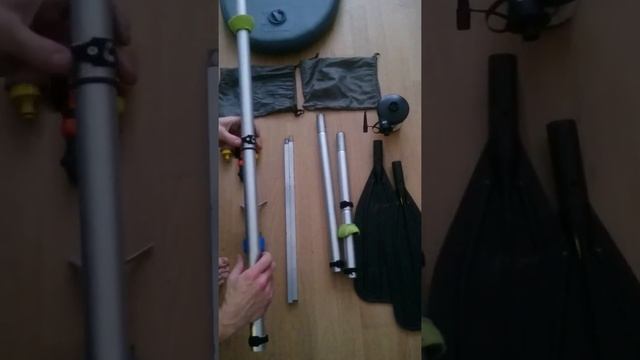 Полный обзор деталей мотор-весла и насоса ВД смотреть онлайн