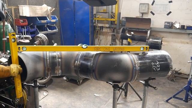 10 PIPE SPOOL FABRICATION 45°X 3 (MIG_MAG PIPE WELDING) (online-video-cutter.com).mp4 смотреть онлайн