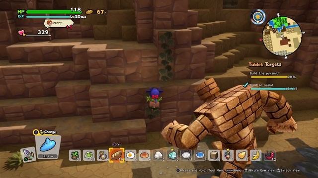 Catching Cows – Dragon Quest Builders 2 PS4 Gameplay – [Stream] Let's Play Part 58 смотреть онлайн