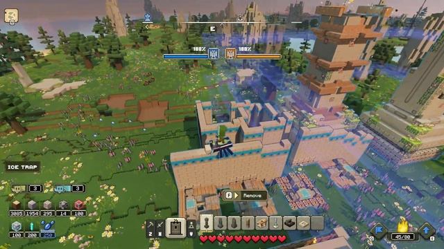 Complete Guide to ALL TOWERS in Minecraft Legends with Gameplay & Tips смотреть онлайн