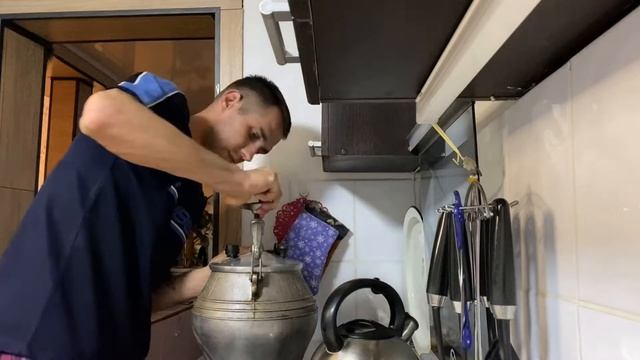 Рецепт от похмелья, не выкидывайте кости, афганский казан - шурпа. смотреть онлайн