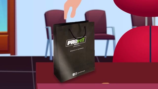 Рекламный ролик доставки еды смотреть онлайн