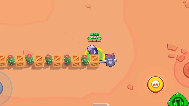 Which Brawler Have The Longest Super?| Brawl Star?️ смотреть онлайн