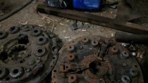 Мтз80-82 корзина сцепления старого и нового образца