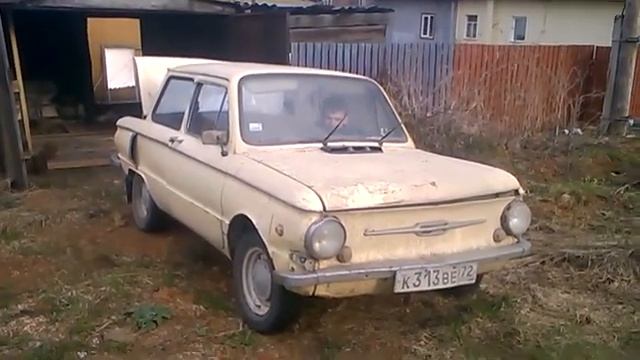 первый выезд из гаража смотреть онлайн