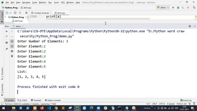 List Data Structure Tutorial Part 1 in Python Training | Craw Security #listdata #datastructure смотреть онлайн