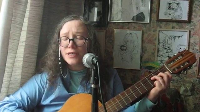 В. Попов / М. Цветаева - "Любви старинные туманы" (cover) смотреть онлайн