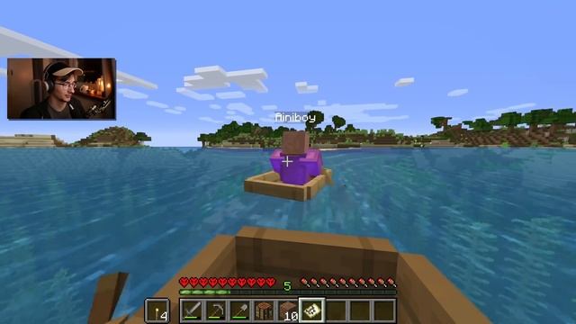 Кубач? Кубач! | Minecraft #0 смотреть онлайн