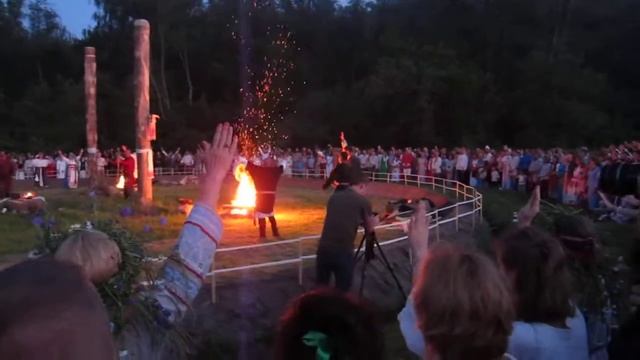 Ивана Купала. Обращение. смотреть онлайн