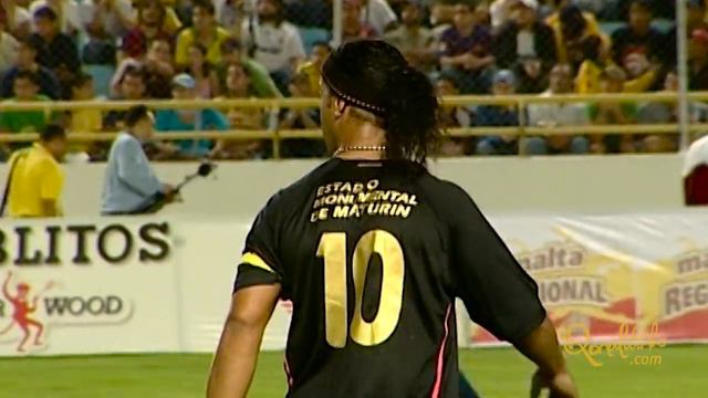 Amigos Ronaldinho Vs. Amigos Messi (28/06/2008)