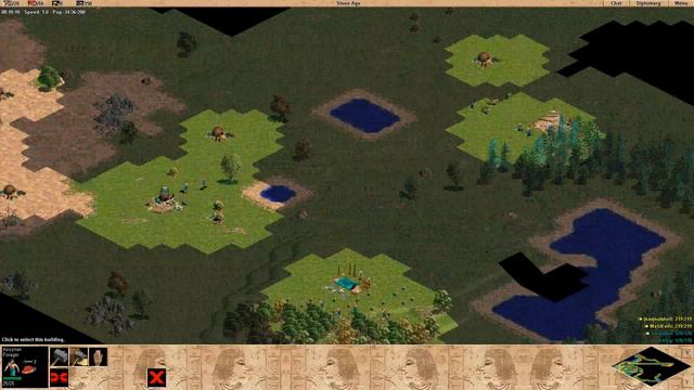 Age of Empires Definite Edition/ Rise of Rome / Classic смотреть онлайн