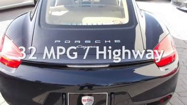 2015 Porsche Cayman for sale in Sherman Oaks, CA смотреть онлайн