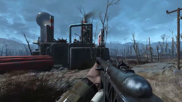 Should we be able to be MUTANTS in Fallout 5? смотреть онлайн