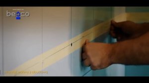 Монтаж угловой пристенной акриловой ванны Besco