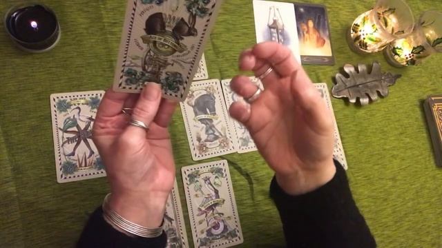 Capricorn: Renewed hope! (14 - 27 December 2020) смотреть онлайн