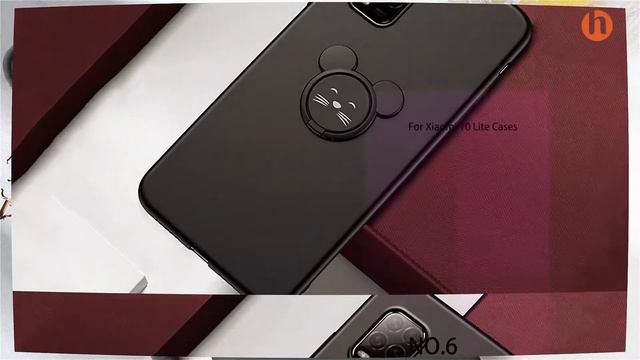 Best Xiaomi Mi 10 Lite Cases / Mi 10 Lite Cases - 2020 смотреть онлайн