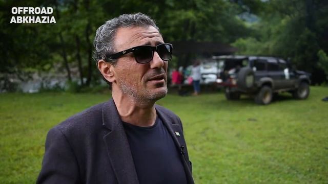 Дорога жизни анонс. Внедорожная Абхазия. Путешествия по Абхазии на внедорожниках. смотреть онлайн