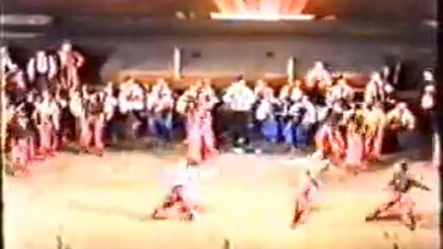 Zaporozhian Cossacks (Taras Bullba) - Veryovka смотреть онлайн