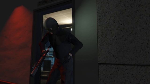 GTA 5 (сюжетные ограбления) №4: "Налёт на Бюро" [Часть 4/4] смотреть онлайн