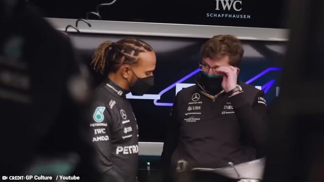 Furious Toto Slams Russel After Radical Request | Red Bull Furious with Perez смотреть онлайн
