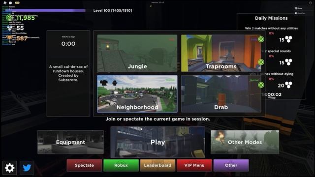 Roblox Evade Gameplay Hide and Seek with Guest #EP2 смотреть онлайн