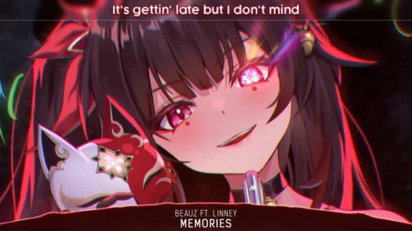 Nightcore - Memories (Lyrics)