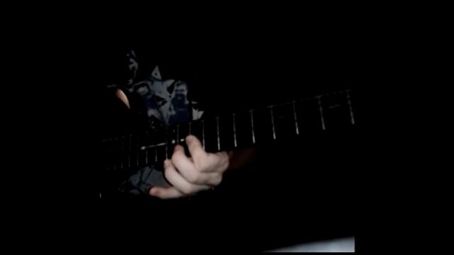 NumberOne - Parkway Drive - Carrion guitar cover (Cort EVL Z6 guitar) смотреть онлайн
