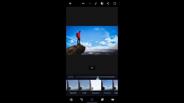 Adobe Photoshop Express HDR Effect | Mobile Editing TAMIL| SK Editing Tutorials смотреть онлайн