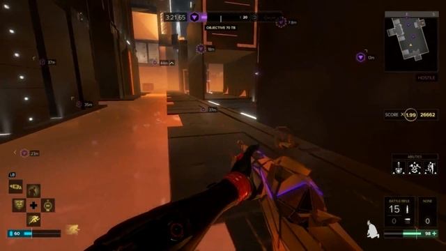 Deus Ex | Breach Walkthrough Guide | Network 2A | S13-S15 | All Data & Speedruns смотреть онлайн