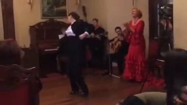Vivir Flamenco - Orobroy (ресторан Staro) смотреть онлайн