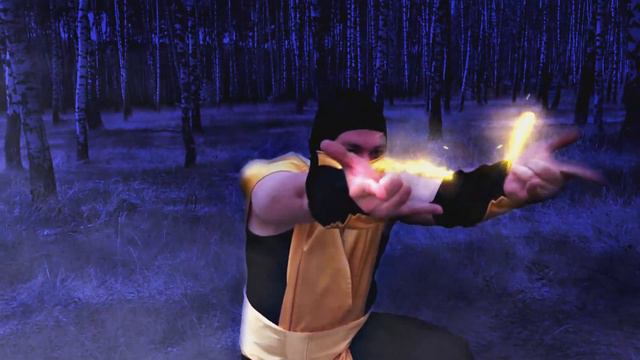 Мортал комбат   2019 // Mortal Kombat   2019 - Dream Island