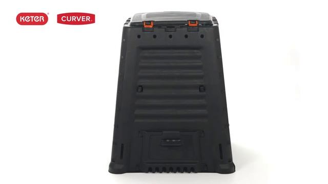 Компостер от фирмы Keter MEGA COMPOSTER 650L смотреть онлайн
