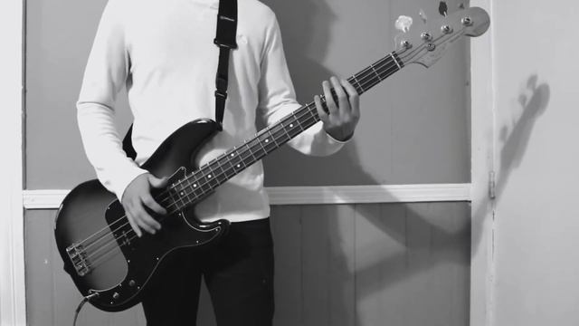 The 1975 - Settle Down Bass Cover смотреть онлайн