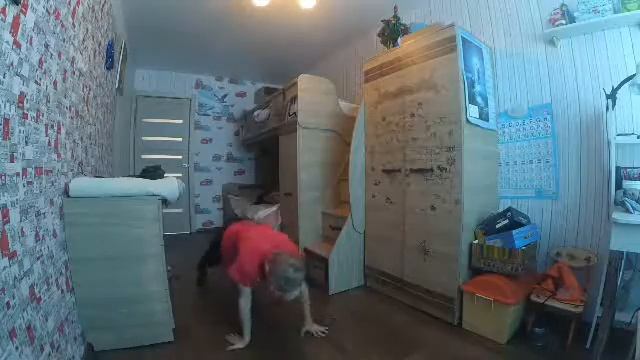 Отжимания от пола за 120 секунд//отжимания смотреть онлайн