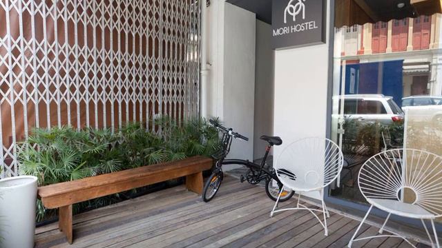 Mori Hostel - Singapore - Singapore смотреть онлайн