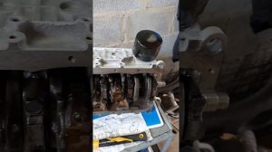 затяжка крышек шатунных ваз2110