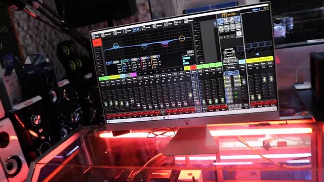 MIDAS MR18 MIXER DIGITAL LAYAR 24INC TOUCHSCREEN KEREN BANGET смотреть онлайн