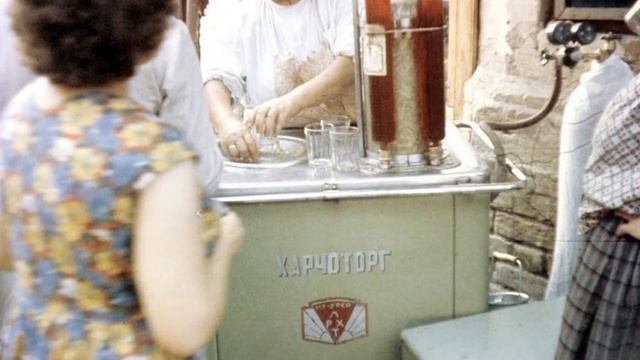СССР в фотообъективе Джона Шульца смотреть онлайн