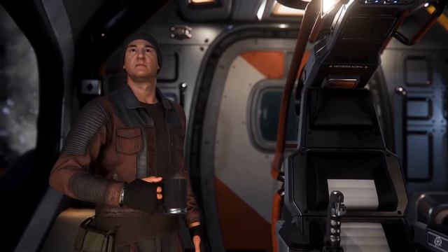 Drake Interplanetary Kraken 2948 Commercial - Star Citizen