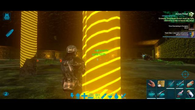 Tek Dungeon Loot | Solo | Ep35 | Defeated Boss | Hindi | Join Discord | Ark Mobile | [S1E35] смотреть онлайн