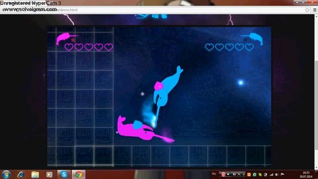 Starwhal: Just The Tip - DEMO смотреть онлайн