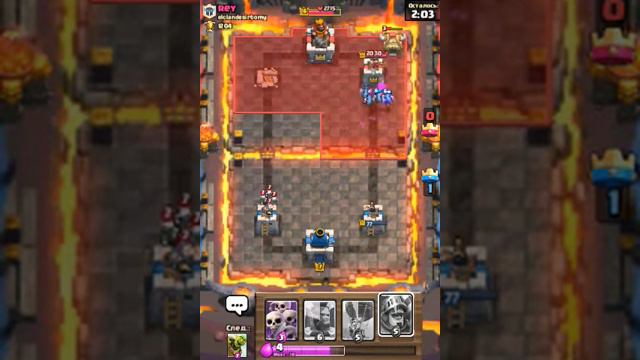 Топ колода для 4 арены. Clash Royale. смотреть онлайн