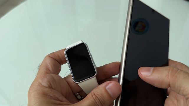 Galaxy Fit3: Abrindo A Caixa E Primeiras Impressões Do Relógio Bom, Bonito E Barato Da Samsung!