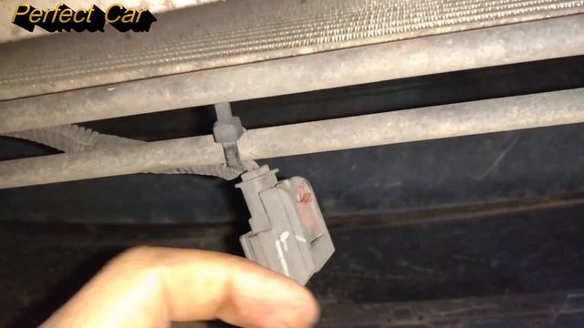 CARLOS - Localizaçao do sensor de temperatura externa da FREEMONT FIAT смотреть онлайн