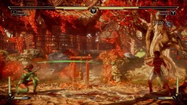 V3 Mirror?! Let's Git Gud W/ Jade: Mortal Kombat 11 Online Ranked Matches #MK11 #Jade смотреть онлайн