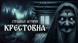 Страшная история "Крестовна"