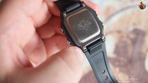 CASIO W-800HG Часы выживальщика - ОБЗОР